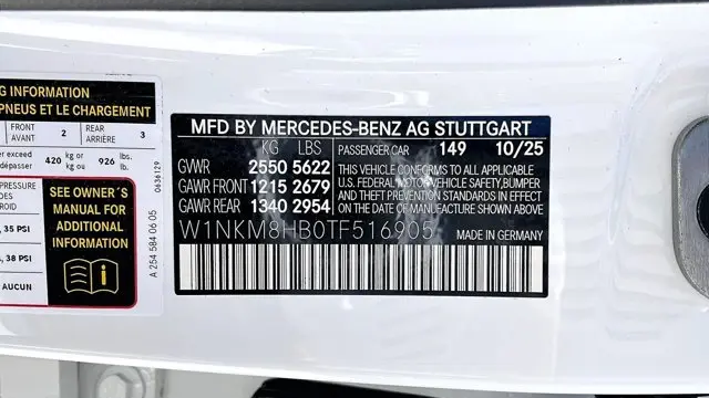 2026 Mercedes-Benz GLC AMG GLC 43