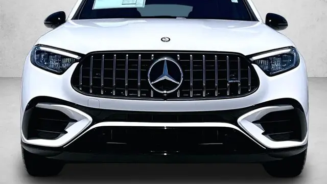 2026 Mercedes-Benz GLC AMG GLC 43