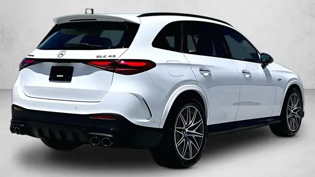 2026 Mercedes-Benz GLC AMG GLC 43