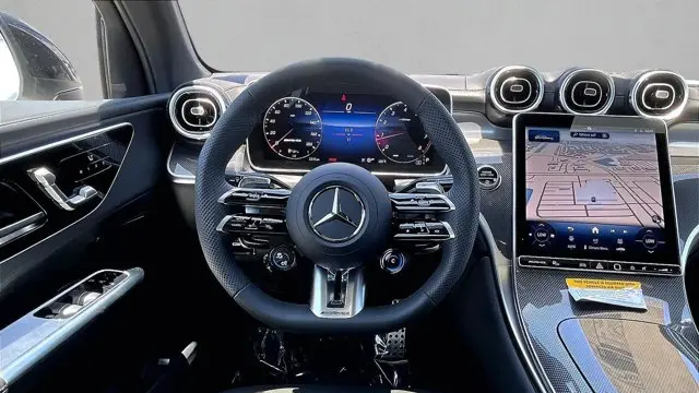 2026 Mercedes-Benz GLC AMG GLC 43
