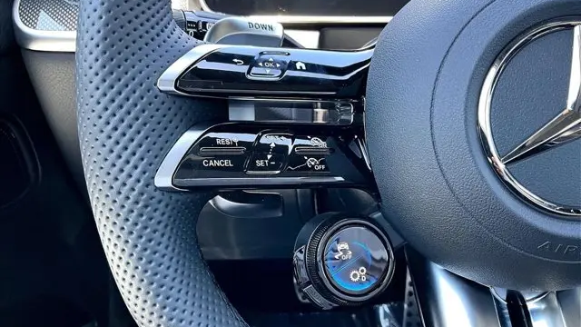 2026 Mercedes-Benz GLC AMG GLC 43