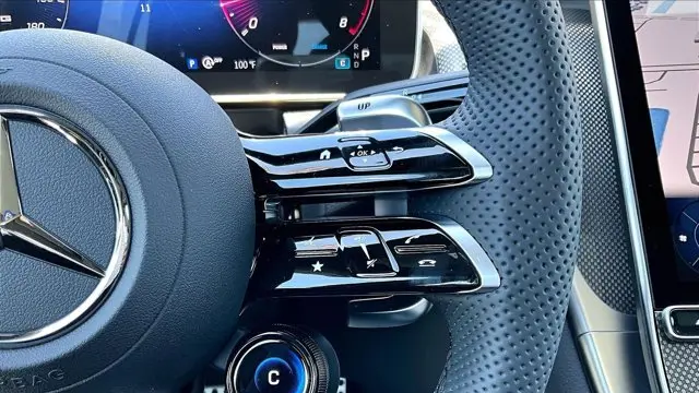 2026 Mercedes-Benz GLC AMG GLC 43