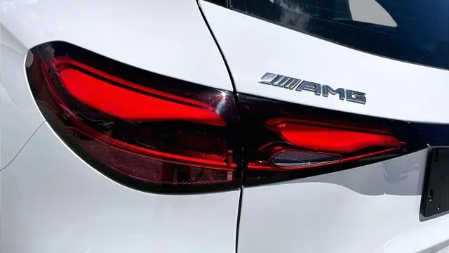 2026 Mercedes-Benz GLC AMG GLC 43