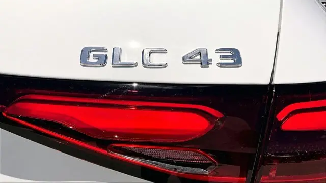 2026 Mercedes-Benz GLC AMG GLC 43