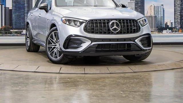 Preowned 2026 Mercedes-Benz GLC AMG GLC 43 for Sale