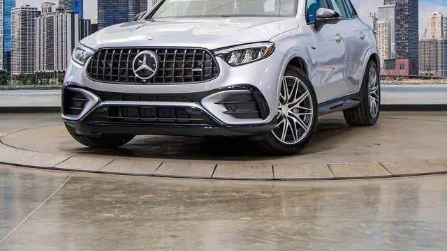 2026 Mercedes-Benz GLC AMG GLC 43