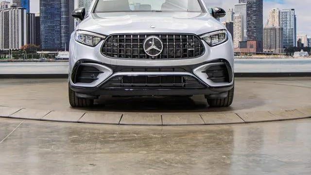 2026 Mercedes-Benz GLC AMG GLC 43