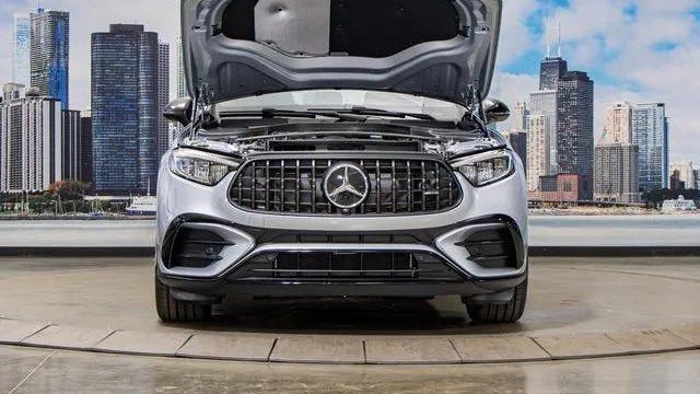 2026 Mercedes-Benz GLC AMG GLC 43