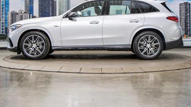 2026 Mercedes-Benz GLC AMG GLC 43