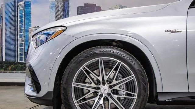 2026 Mercedes-Benz GLC AMG GLC 43