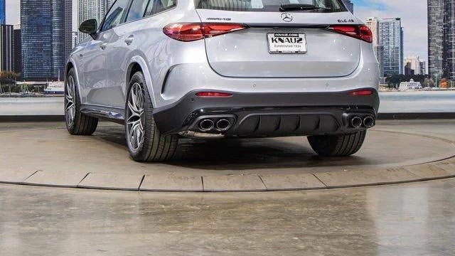 2026 Mercedes-Benz GLC AMG GLC 43