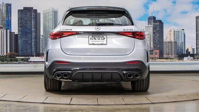 2026 Mercedes-Benz GLC AMG GLC 43