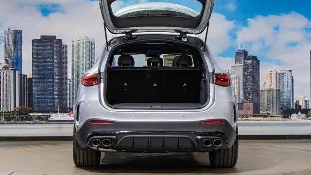 2026 Mercedes-Benz GLC AMG GLC 43