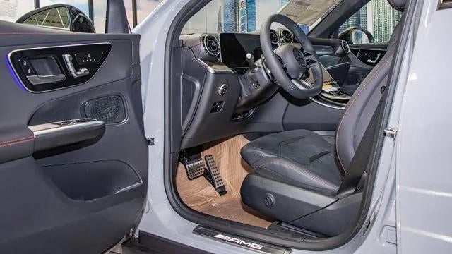 2026 Mercedes-Benz GLC AMG GLC 43