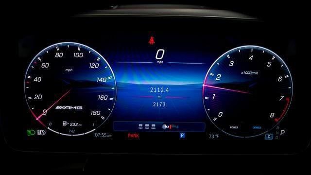 2026 Mercedes-Benz GLC AMG GLC 43