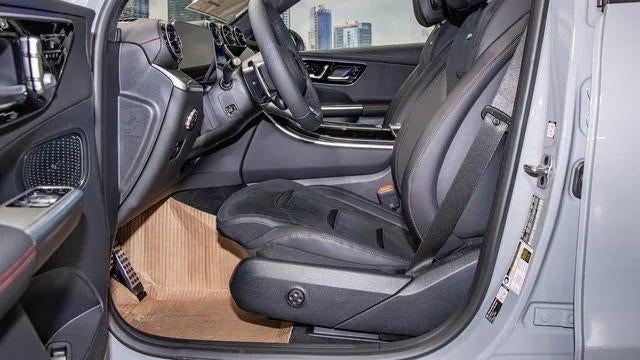 2026 Mercedes-Benz GLC AMG GLC 43