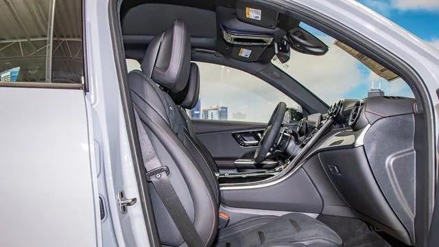 2026 Mercedes-Benz GLC AMG GLC 43