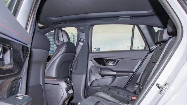 2026 Mercedes-Benz GLC AMG GLC 43