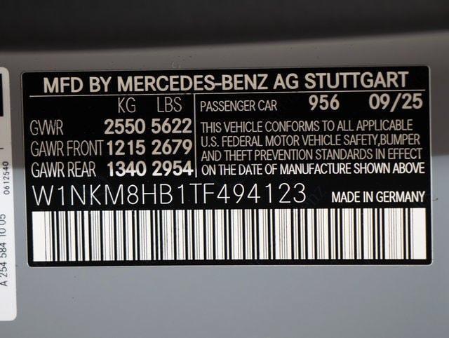 2026 Mercedes-Benz C-Class - $67,367