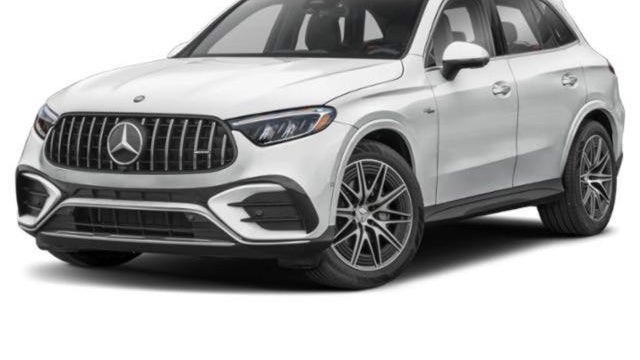 Preowned 2024 Mercedes-Benz GLC AMG GLC 43 for Sale