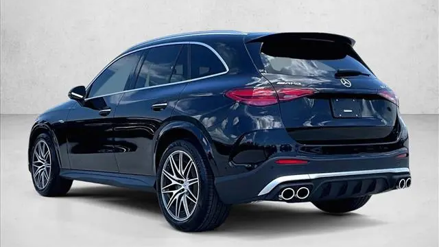 2026 Mercedes-Benz GLC AMG GLC 43