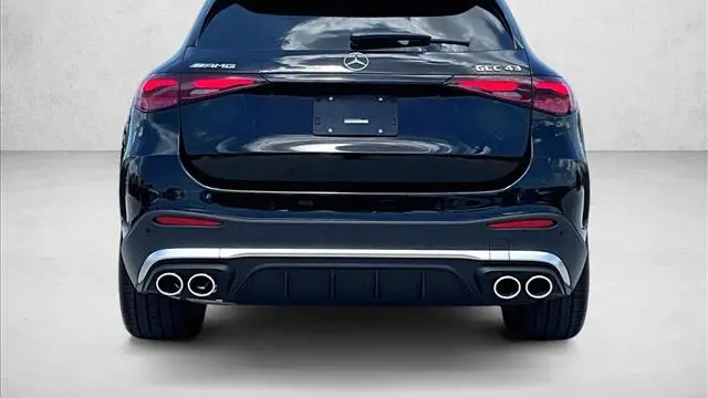 2026 Mercedes-Benz GLC AMG GLC 43