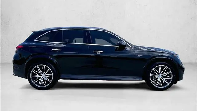 2026 Mercedes-Benz GLC AMG GLC 43