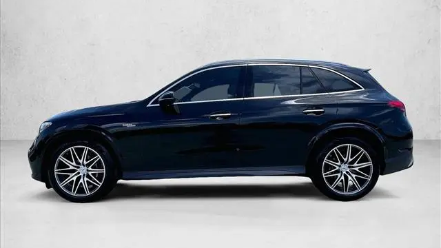 2026 Mercedes-Benz GLC AMG GLC 43