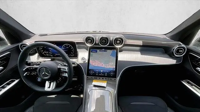 2026 Mercedes-Benz GLC AMG GLC 43