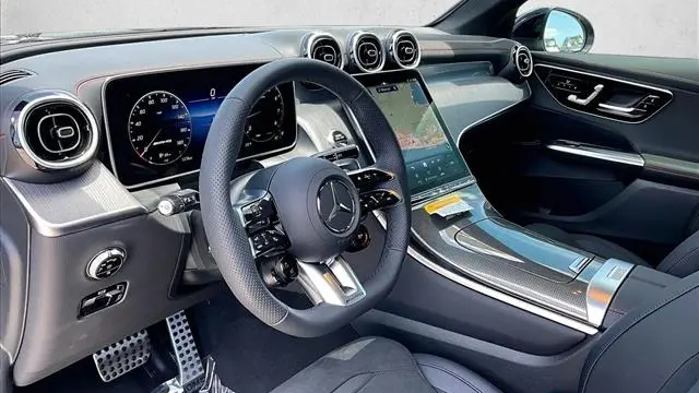 2026 Mercedes-Benz GLC AMG GLC 43