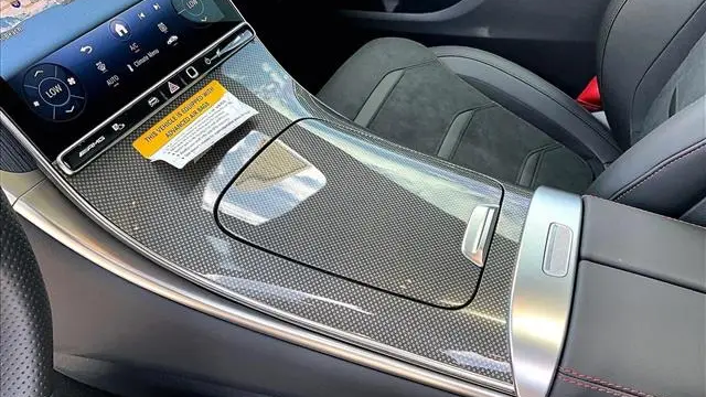 2026 Mercedes-Benz GLC AMG GLC 43
