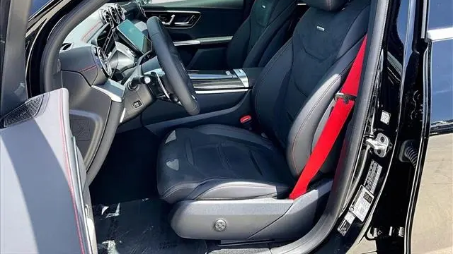 2026 Mercedes-Benz GLC AMG GLC 43