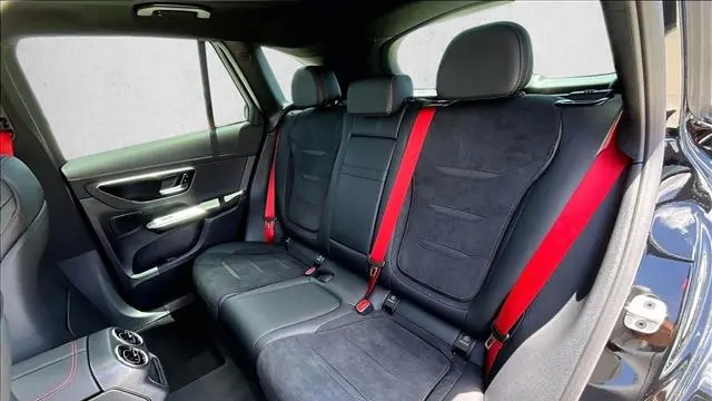 2026 Mercedes-Benz GLC AMG GLC 43