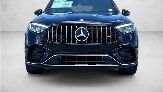 2026 Mercedes-Benz GLC AMG GLC 43
