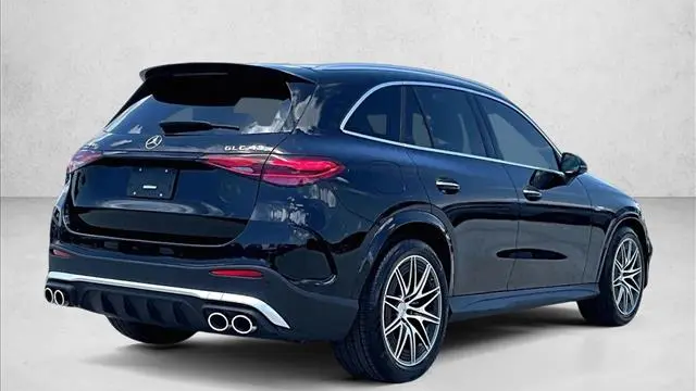 2026 Mercedes-Benz GLC AMG GLC 43