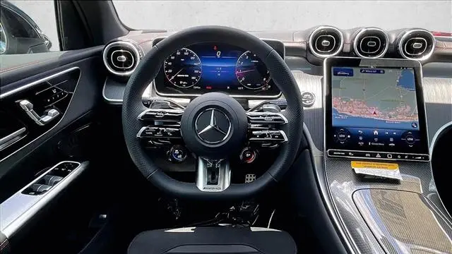 2026 Mercedes-Benz GLC AMG GLC 43