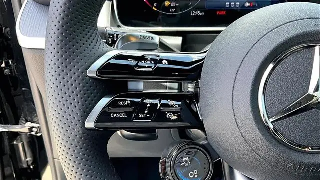 2026 Mercedes-Benz GLC AMG GLC 43