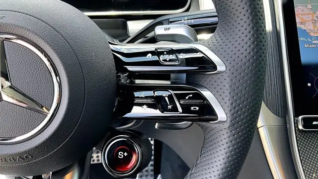 2026 Mercedes-Benz GLC AMG GLC 43