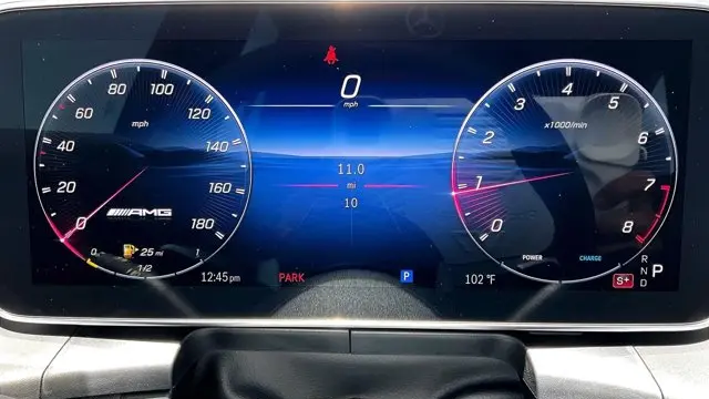 2026 Mercedes-Benz GLC AMG GLC 43
