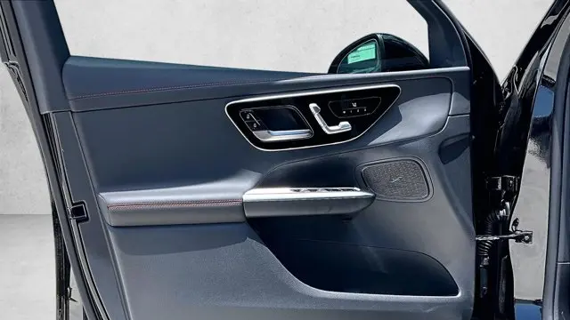 2026 Mercedes-Benz GLC AMG GLC 43