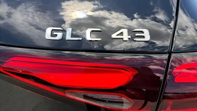 2026 Mercedes-Benz GLC AMG GLC 43
