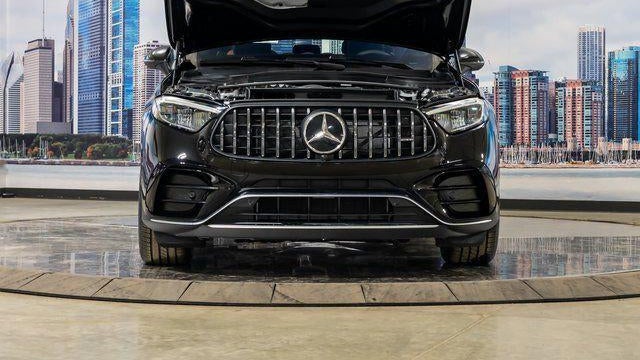 2026 Mercedes-Benz GLC AMG GLC 43
