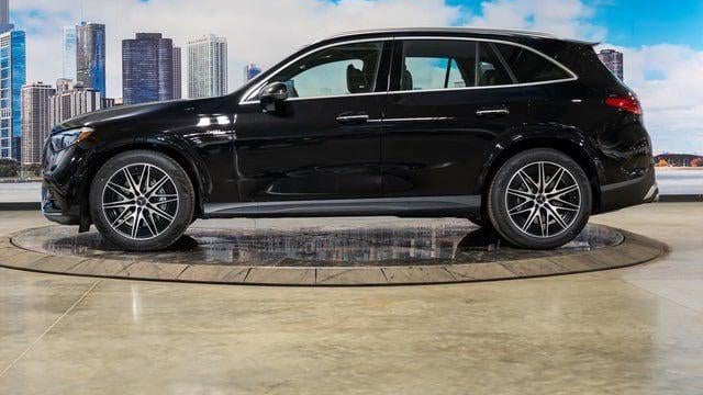 2026 Mercedes-Benz GLC AMG GLC 43