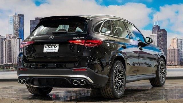 2026 Mercedes-Benz GLC AMG GLC 43