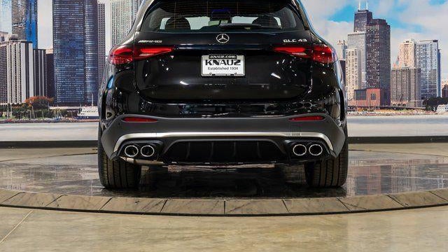 2026 Mercedes-Benz GLC AMG GLC 43