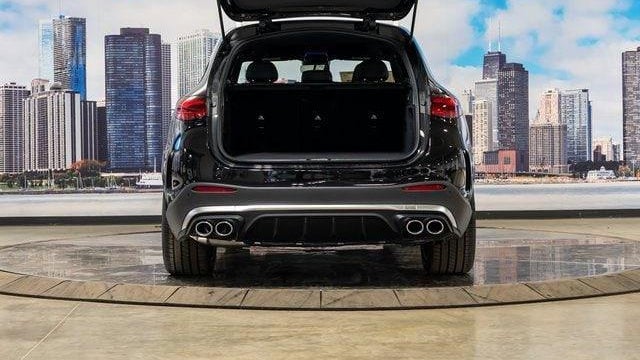 2026 Mercedes-Benz GLC AMG GLC 43