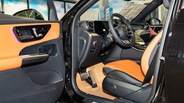 2026 Mercedes-Benz GLC AMG GLC 43