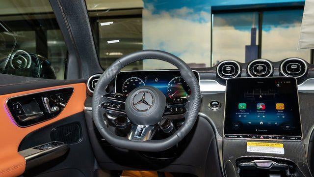 2026 Mercedes-Benz GLC AMG GLC 43