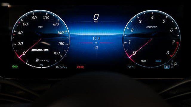 2026 Mercedes-Benz GLC AMG GLC 43