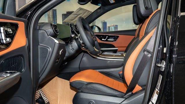 2026 Mercedes-Benz GLC AMG GLC 43